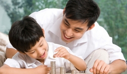 Dạy con ý thức về tiền bạc, việc làm hết sức quan trọng